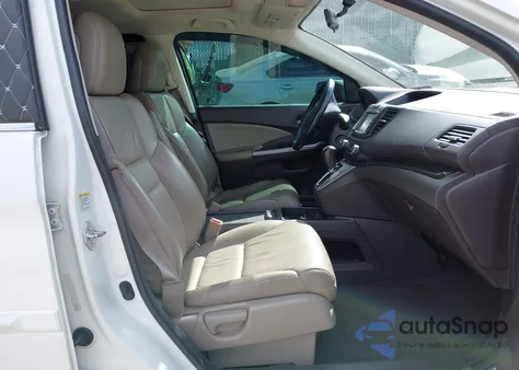 2012 Honda Cr-V Ex-L из США, поврежденный, VIN 5J6RM4H71CL062394